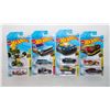 Image 1 : LOT OF 8 COLLECTOR HOT WHEEL DIECAST CARS