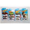 Image 1 : LOT OF 8 COLLECTOR HOT WHEEL DIECAST CARS