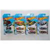 Image 1 : LOT OF 8 COLLECTOR HOT WHEEL DIECAST CARS