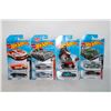 Image 1 : LOT OF 8 COLLECTOR HOT WHEEL DIECAST CARS