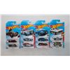 Image 1 : LOT OF 8 COLLECTOR HOT WHEEL DIECAST CARS