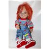 Image 1 : FULL SIZE BATTLE DAMAGE CHUCKY DOLL