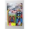 Image 1 : KENNER THOR FIGURE ON CARD