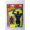 Image 1 : KENNER BLACK PANTHER FIGURE ON CARD