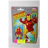 Image 1 : KENNER IRON MAN FIGURE ON CARD