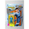 Image 1 : KENNER MR FANTASTIC FIGURE ON CARD