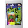 Image 1 : KENNER THE HULK FIGURE ON CARD