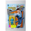 Image 1 : KENNER MR FANTASTIC FIGURE ON CARD