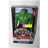 Image 1 : MARVEL AVENGERS HULK ACTION FIGURE