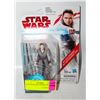 Image 1 : STAR WARS REY FIGURE ON CARD