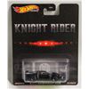 Image 1 : 1:64 KNIGHT RIDER PURSUIT CAR DIECAST