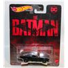 Image 1 : 1:64 THE BATMAN BATMOBILE DIECAST