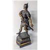 Image 3 : 1800S FRENCH BRONZE LIKE STATUE OF ROMAN SOLDIER