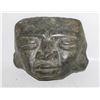 Image 1 : 2000 YEAR OLD TEOTIHUACAN JADE CARVED MASK