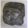 Image 3 : 2000 YEAR OLD TEOTIHUACAN JADE CARVED MASK
