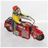 Image 1 : 195OS GAMA MOTORCYCLE W TRICK MONKEY
