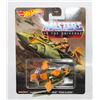 Image 1 : 1:64 MASTER OF THE UNIVERSE WIND RAIDER