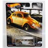 Image 1 : 1:64 VOLKSWAGEN BUG DIECAST