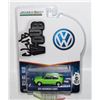 Image 1 : 1:64 1975 VW RABBIT GREEN LIGHT