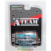 Image 1 : 1:64 1977 PONTIAC LEMANS A-TEAM CAR