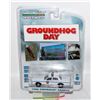Image 1 : 1:64 1980 CHEVY POLICE CAR GROUNDHOG DAY