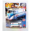 Image 1 : 1:64 VOLKSWAGEN PANEL BUS DIECAST