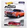 Image 1 : 1:64 1970 CHEVELLE SS FAST & FURIOUS