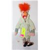 Image 1 : MUPPETS BEAKER PLUSH FIGURE