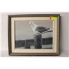 Image 1 : JOHN HIEBERT SEAGULL ORIG OIL ON BOARD
