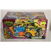 Image 1 : NINJA TURTLE PIZZA FIRE VW VAN NEW IN BOX
