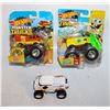 Image 1 : 3 CHARACTER HOT WHEELS MONSTER TRUCKS