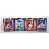 Image 1 : 4 HOT WHEEL DISNEY CARS W REAL RIDERS