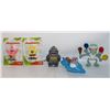 Image 1 : LOT OF COLLECTIBLE SPONGE BOB TOYS