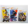 Image 1 : LOT OF 5 OVERWATCH HOT WHEELS CARS