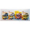 Image 1 : LOT OF 4 MATCHBOX SUPERFAST COLLECTOR CARS