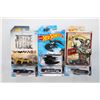 Image 1 : 6 BATMAN / HERO HOT WHEELS COLLECTOR CARS