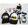 Image 1 : LOT ASSORTED BATMAN COLLECTIBLES