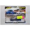 Image 1 : HOT WHEELS PREMIUM MERCEDES GULLWING W HAULER