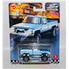 Image 1 : HOT WHEELS PREMIUM 83 CHEV SILVERADO 4X4
