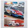 Image 1 : HOT WHEELS PREMIUM 71 PORSCHE RACE CAR
