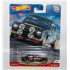 Image 1 : HOT WHEELS PREMIUM 70 FORD ESCORT RACE CAR