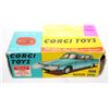 Image 1 : CORGI TOYS ROVER 2000 BOX ONLY ORIGINAL
