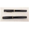 Image 1 : PAIR VINTAGE FOUNTAIN PENS
