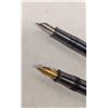 Image 2 : PAIR VINTAGE FOUNTAIN PENS