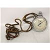 Image 1 : ANTIQUE MECHANICAL STOP WATCH