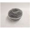 Image 1 : DAVID LETTERMANS MICROPHONE TOP FROM TONIGHT SHOW