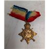 Image 1 : WW1 MONS STAR MEDAL PTE A LONG