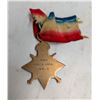 Image 2 : WW1 MONS STAR MEDAL PTE A LONG