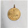 Image 2 : 1911 KING GEORGE V CORONATION MEDALLION