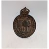 Image 1 : WW1 PRINCE EDWARD ISLAND LIGHT HORSE REG BADGE